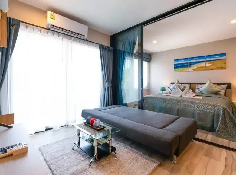 Wohnung 1 zimmer 38 m² Phuket, Thailand