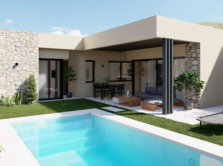 3 bedroom villa 107 m² Murcia, Spain