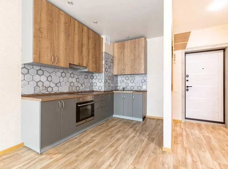 Mieszkanie 2 pokoi 44 m² Mińsk, Białoruś