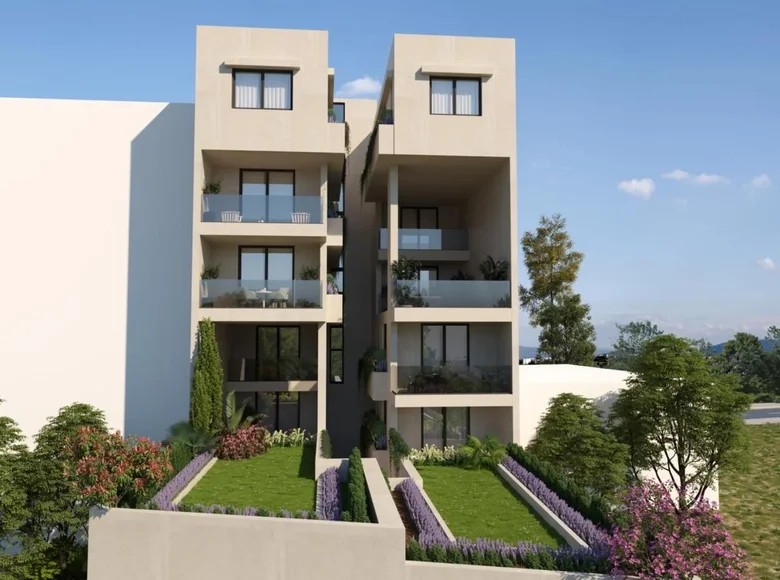 Appartement 1 chambre 59 m² Larnaca, Chypre