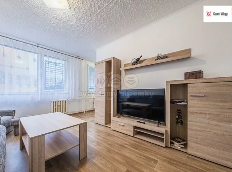 3 bedroom apartment 59 m² Most, Czech Republic