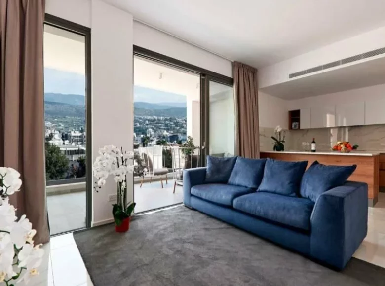 2 bedroom apartment 114 m² Limassol District, Cyprus