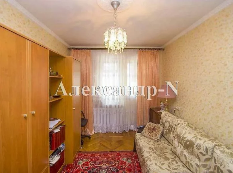 Mieszkanie 3 pokoi 66 m² Odessa, Ukraina