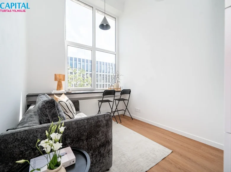 2 room apartment 30 m² Vilnius, Lithuania