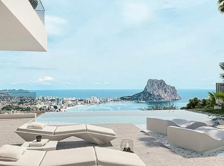 Villa de 5 pièces 427 m² Calp, Espagne