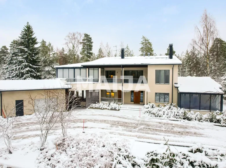 5 bedroom house 247 m² Kirkkonummi, Finland