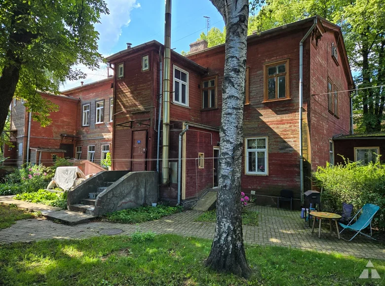 Mieszkanie 2 pokoi 39 m² Ryga, Łotwa