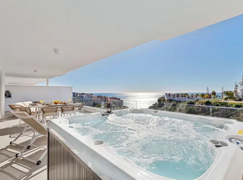 3 bedroom apartment 136 m² Benalmadena, Spain