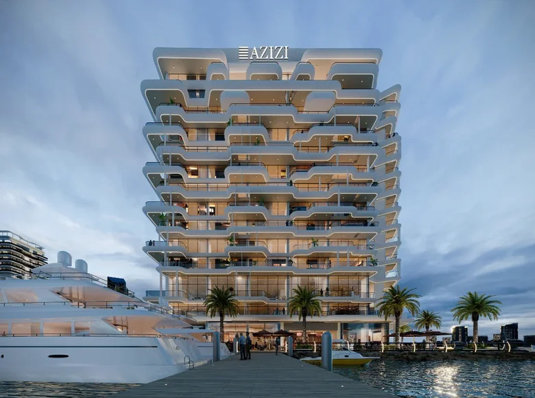 Квартира 2 комнаты 91 м² Дубай, ОАЭ