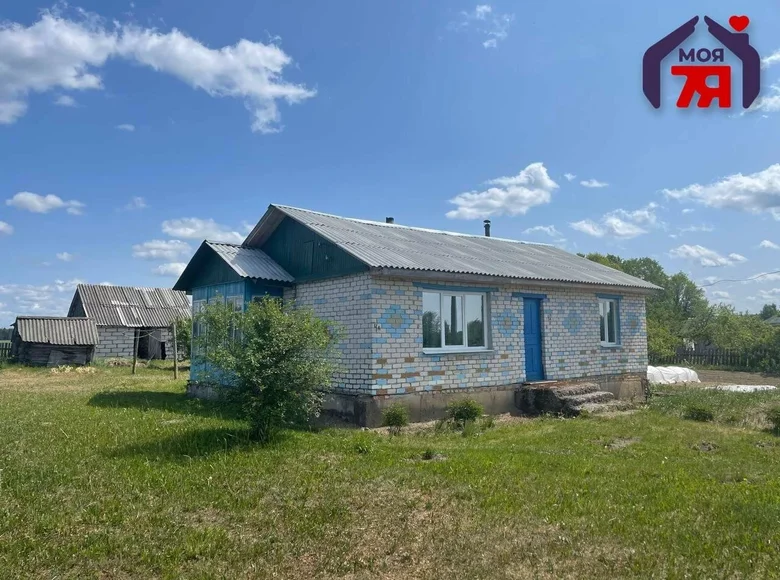 Casa 77 m² Kamienski siel ski Saviet, Bielorrusia