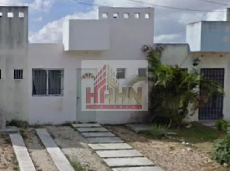 1 bedroom house 4 130 m² Cancún, Mexico