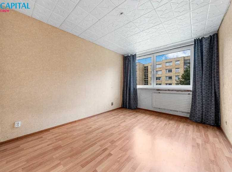 Appartement 2 chambres 34 m² Vilnius, Lituanie