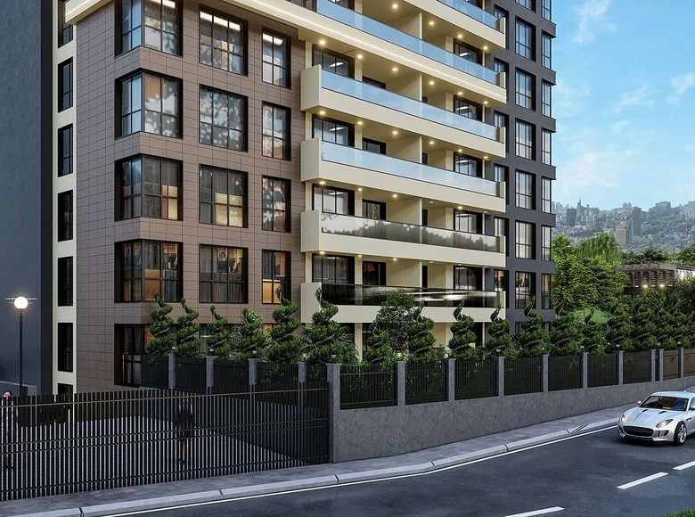 4 bedroom apartment 189 m² Cankaya, Turkey