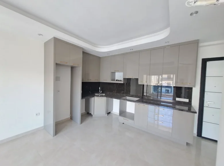 1 bedroom apartment  Mahmutlar, Turkey