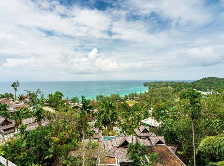 Villa de 4 dormitorios 131 278 m² Phuket, Tailandia