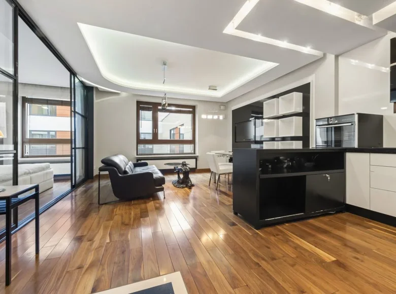 Wohnung 2 zimmer 47 m² Warschau, Polen