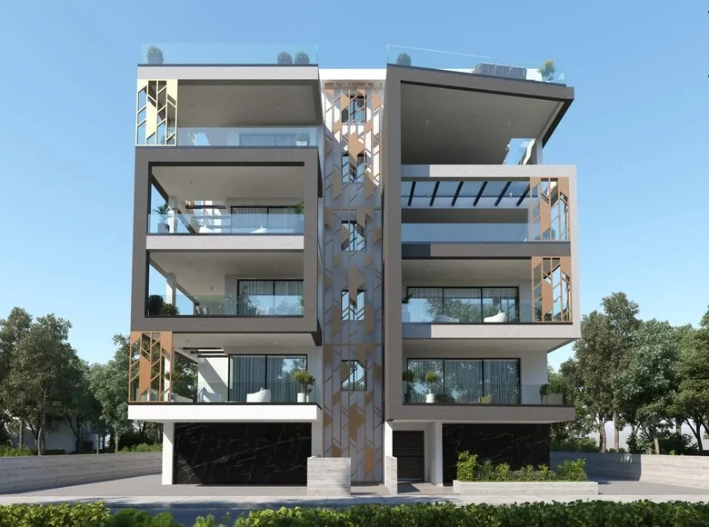 2 bedroom apartment 80 m² Larnaca, Cyprus