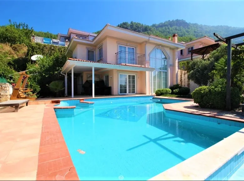 4 bedroom Villa  Alanya, Turkey