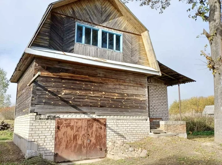 Maison 101 m² Pryharadny sielski Saviet, Biélorussie