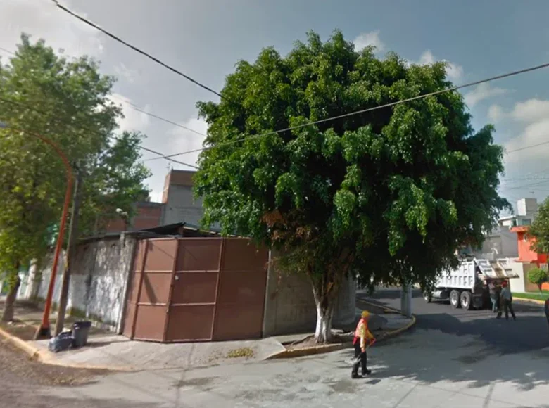 Dom 3 pokoi 110 m² Tlalnepantla, Meksyk