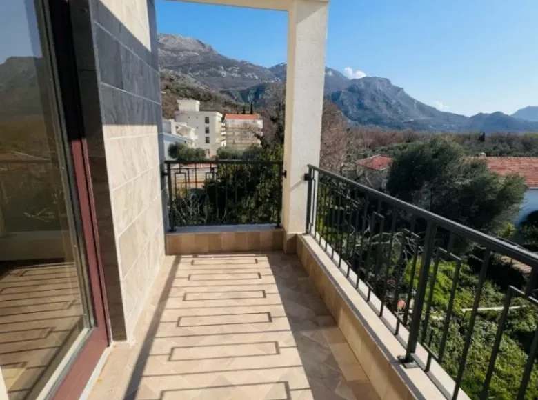 Wohnung 1 Schlafzimmer  Buljarica, Montenegro