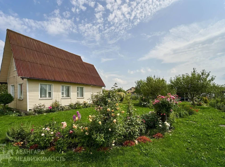 Maison 48 m² Zabalocki sielski Saviet, Bélarus