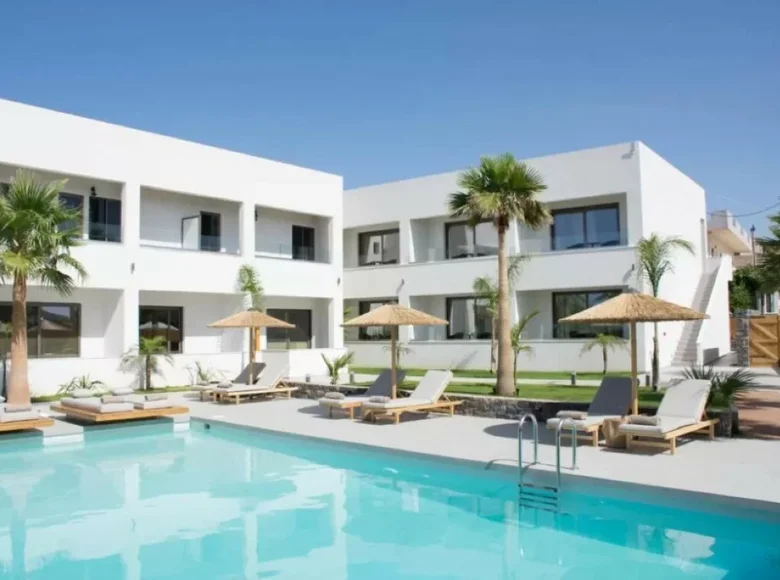 Hotel 680 m² en Hersonissos, Grecia