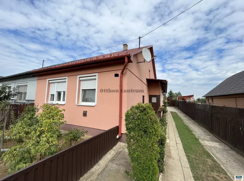 3 room house 80 m² Nyiregyhazi jaras, Hungary