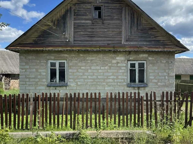 Haus 74 m² Slonim, Belarus