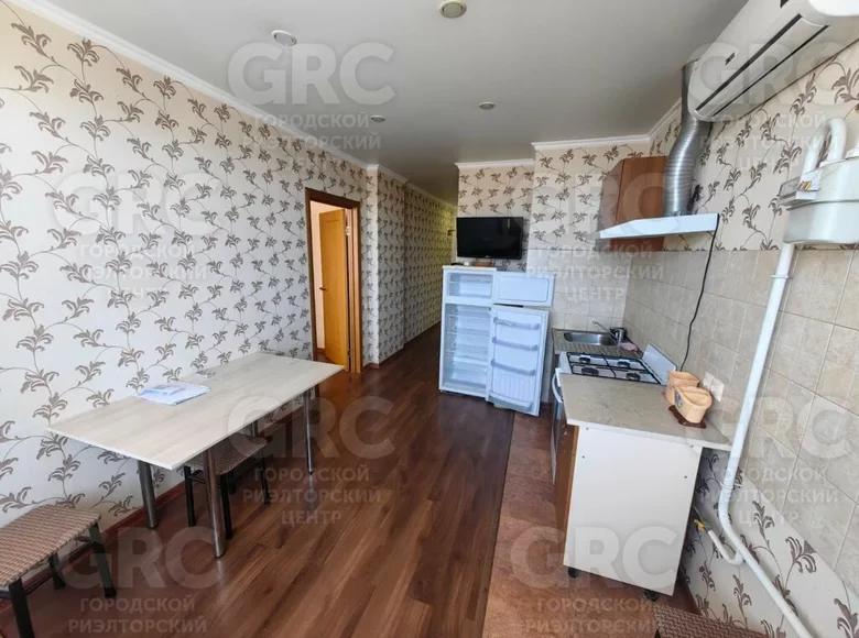 Wohnung 1 Zimmer 39 m² Sotschi, Russland