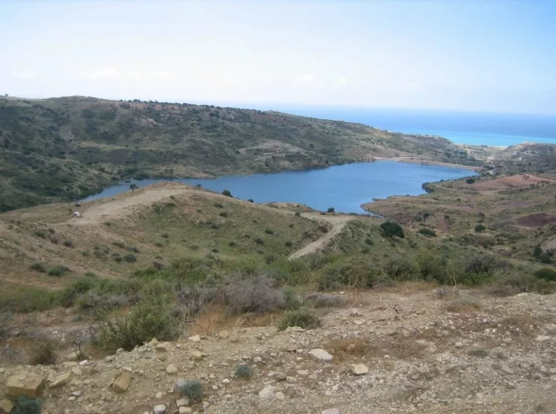 Grundstück  Kathikas, Cyprus