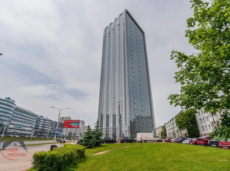 Квартира 3 комнаты 96 м² Минск, Беларусь