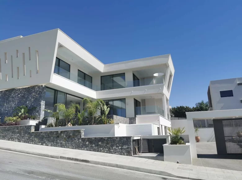 Casa 7 habitaciones  Municipio de Germasogeia, Chipre
