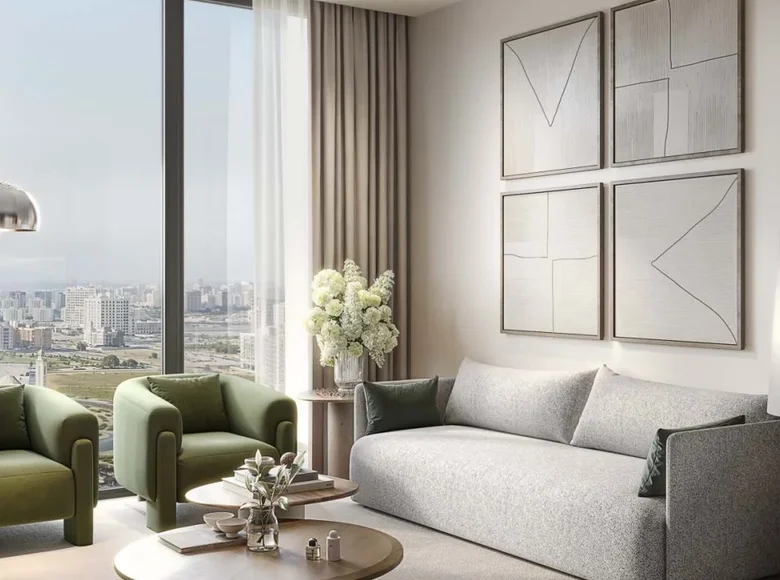 Appartement 3 chambres 111 m² Dubaï, Émirats arabes unis