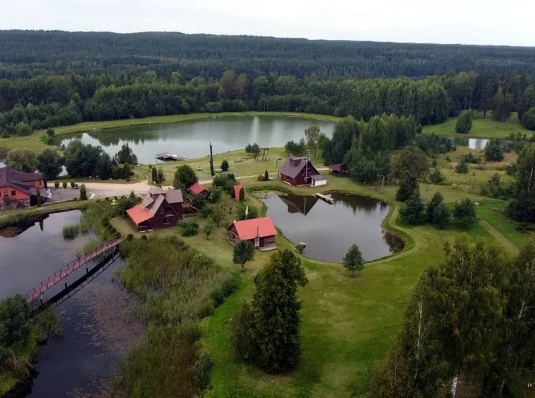 House 1 591 m² Tartaks, Latvia