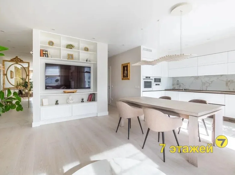 Wohnung 2 zimmer 72 m² Minsk, Belarus