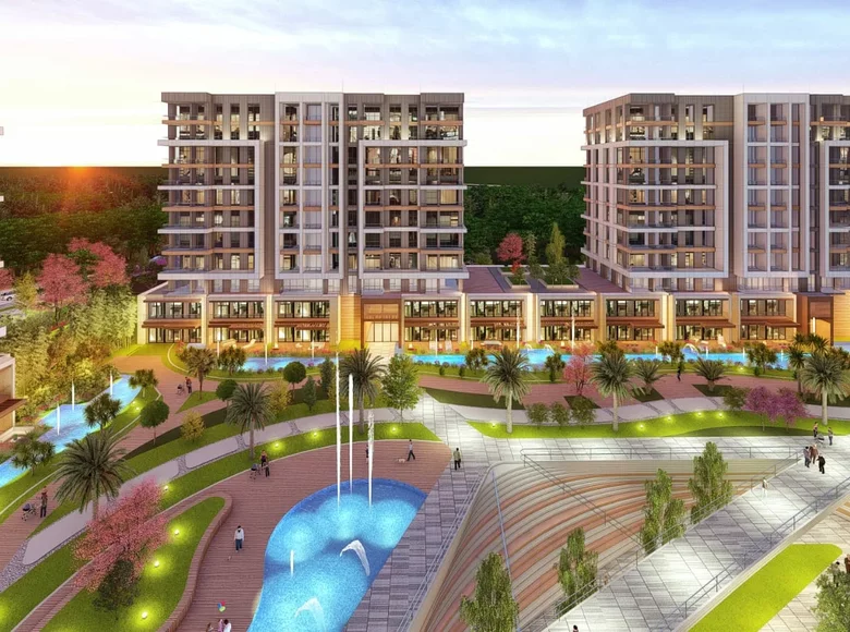 Multilevel apartments  Marmara Region, Turkey