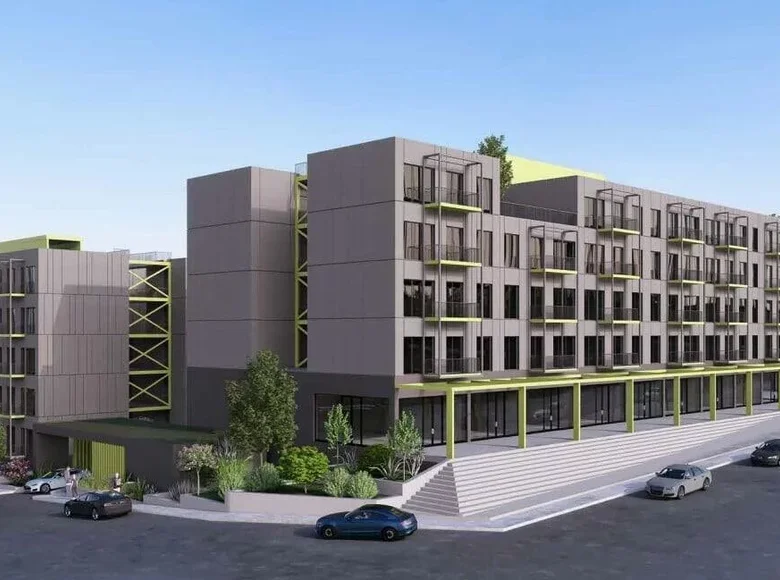 Mieszkanie 2 pokoi 55 m² Nilufer, Turcja