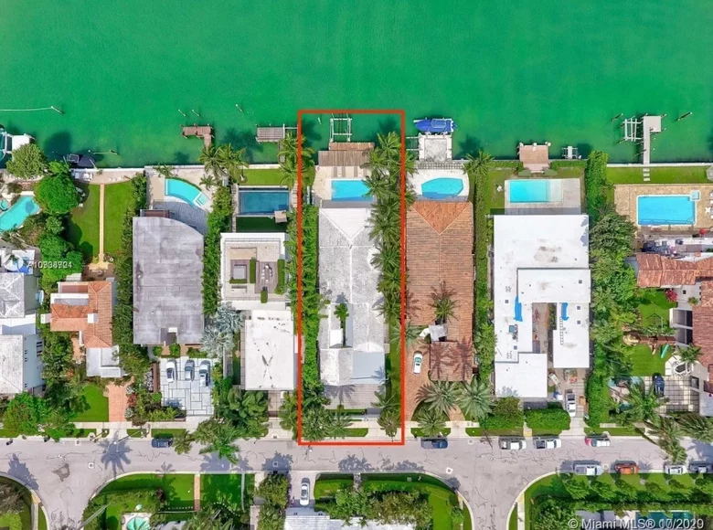 Дом 5 спален 333 м² Майами, США