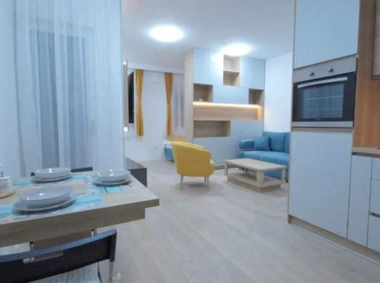 Apartamento 1 habitacion 35 m² Becici, Montenegro