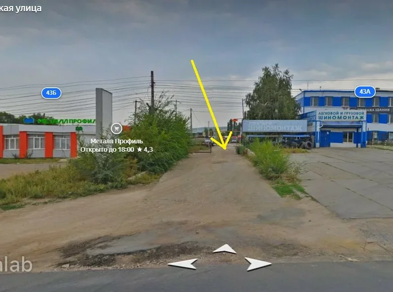 Commercial property 223 m² in Mihaylovskoe selskoe poselenie, Russia