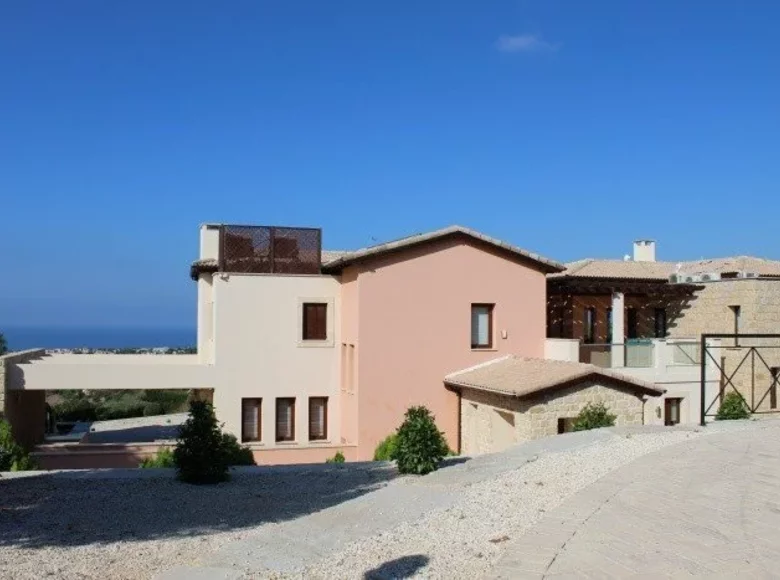 Casa 5 habitaciones 500 m² Kouklia, Chipre