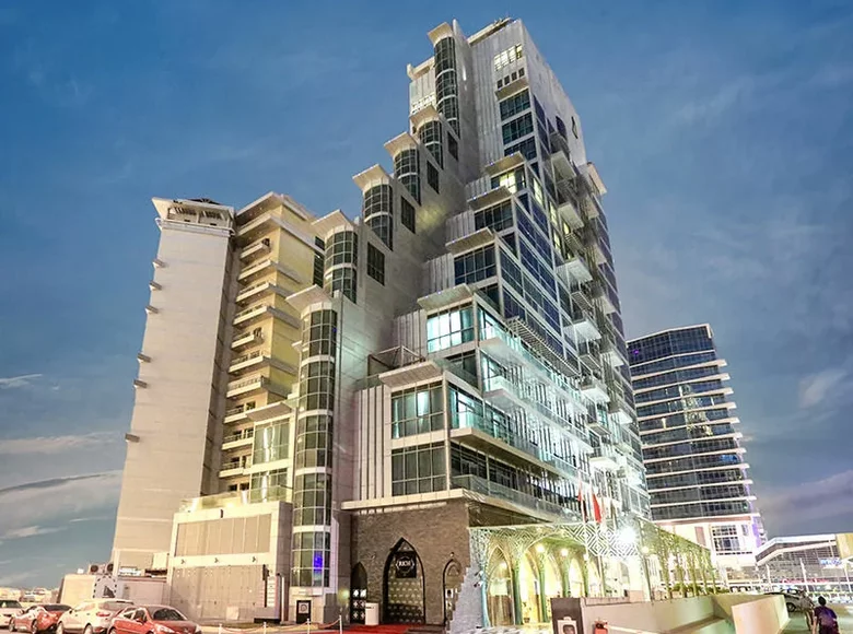 1 room apartment 37 m² Dubai, UAE