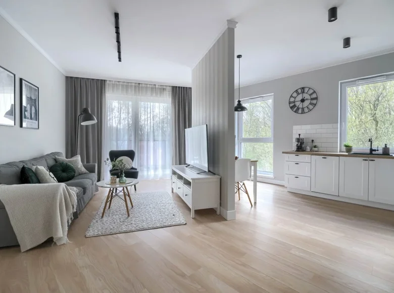 Apartamento 3 habitaciones 69 m² Varsovia, Polonia