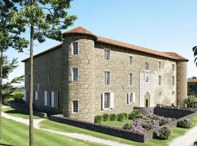 Apartamento 2 habitaciones 65 m² Francia metropolitana, Francia