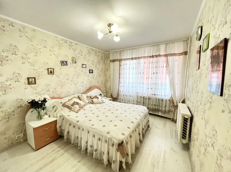 Appartement 2 chambres 54 m² Borissov, Biélorussie