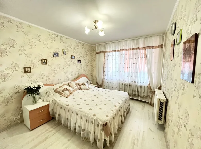 2 room apartment 54 m² Barysaw, Belarus