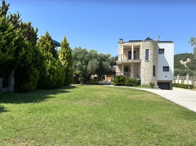 Dom 3 pokoi 180 m² Skala Fourkas, Grecja