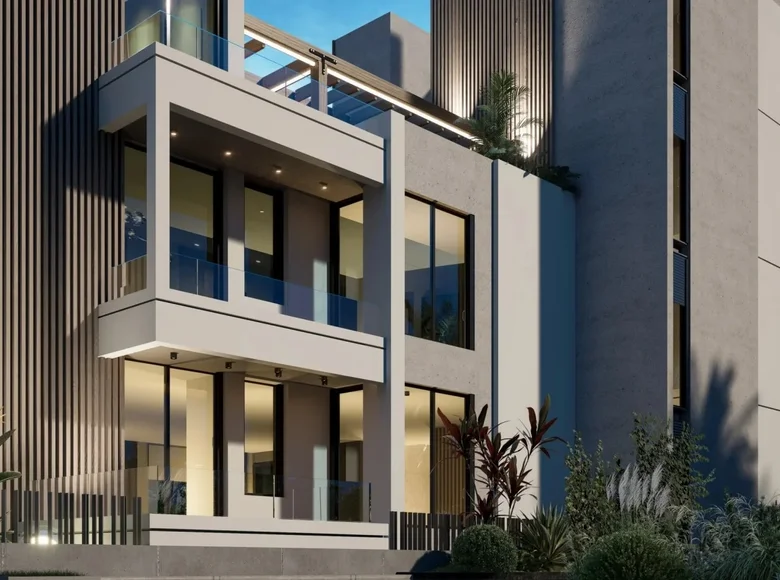 Mieszkanie 2 pokoi 75 m² Limassol, Cypr