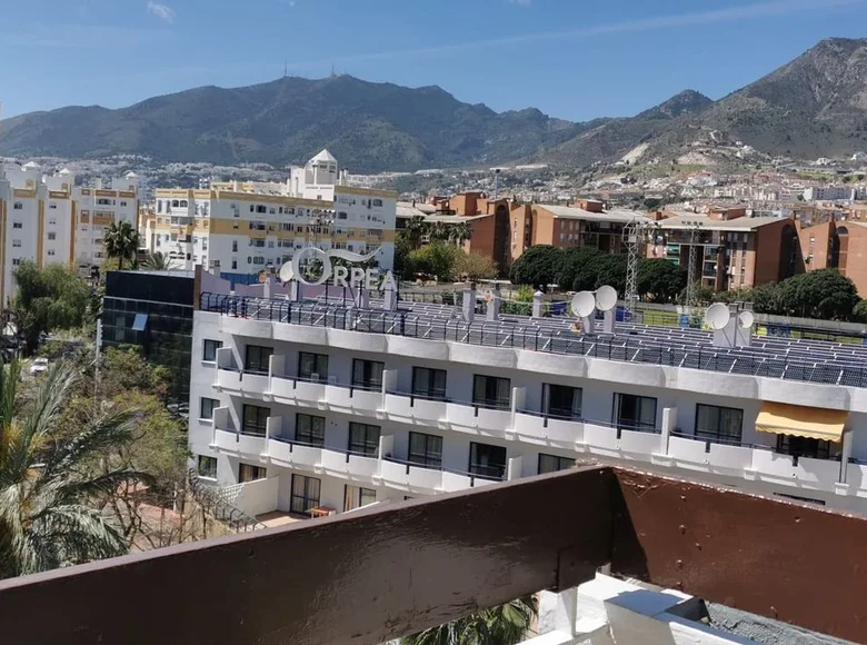 1 bedroom apartment 47 m² Benalmadena, Spain